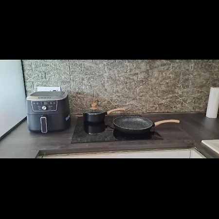 Gioia Апартаменты