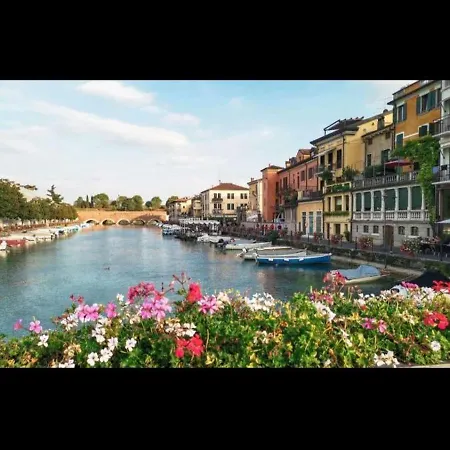 Gioia Апартаменты Пескьера-дель-Гарда